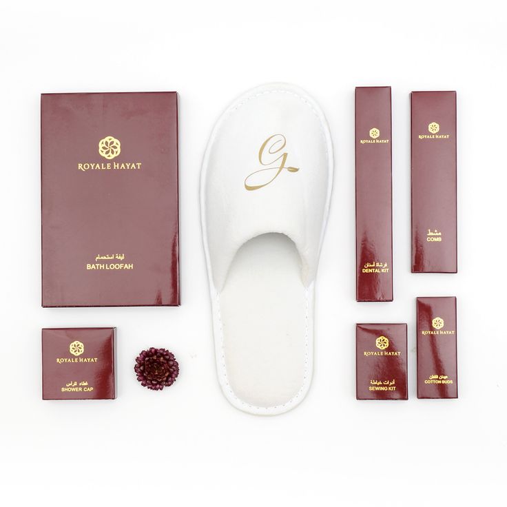 Premium Buklet Set