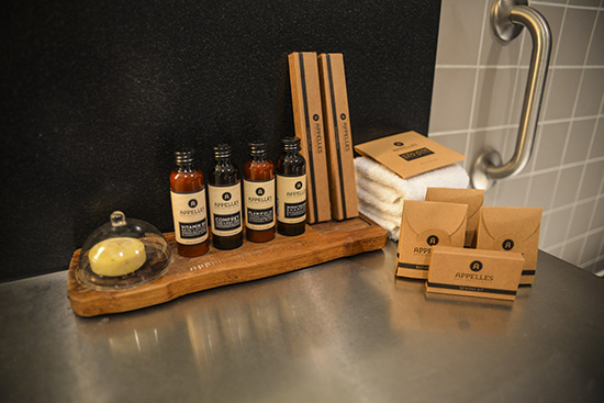 Banyo Amenity Seti