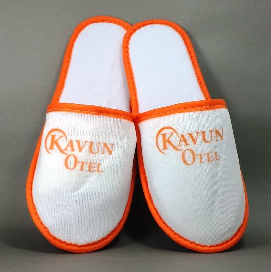 Polyester Havlu Terlik